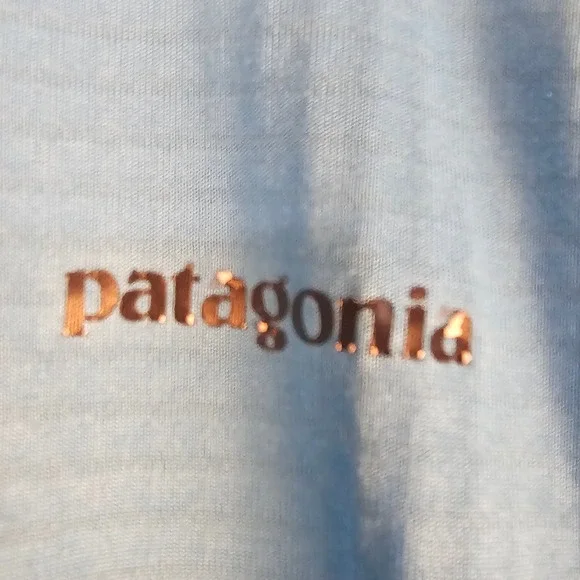 Patagonia Mens Blue 1/2 Zip R1 Pullover Sweater XL